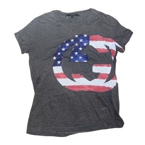 GUCCI Flag T-Shirt
